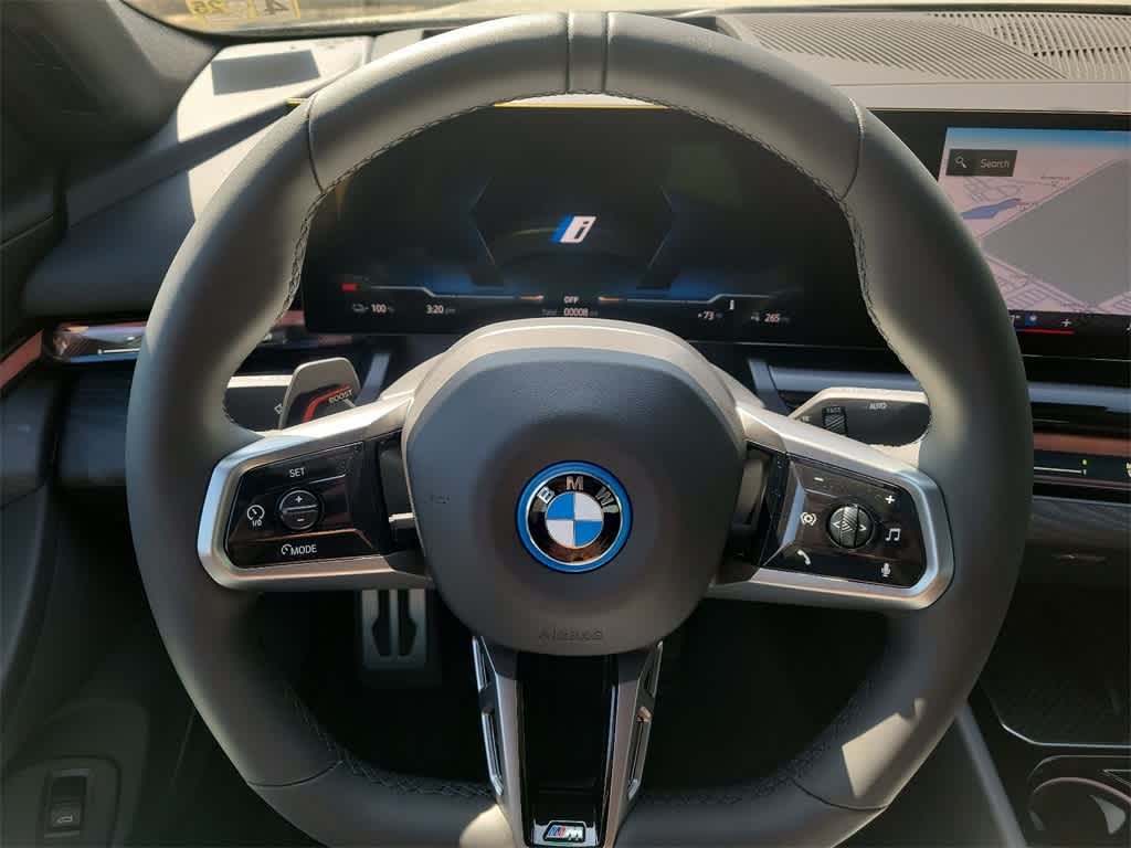 2024 BMW i5 eDrive40 9