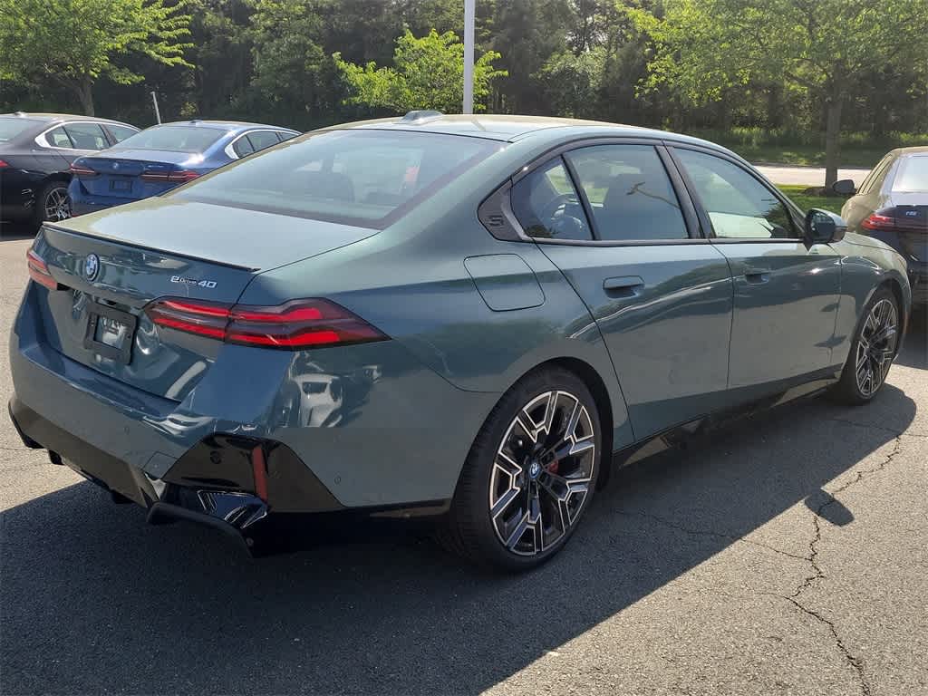 2024 BMW i5 eDrive40 3