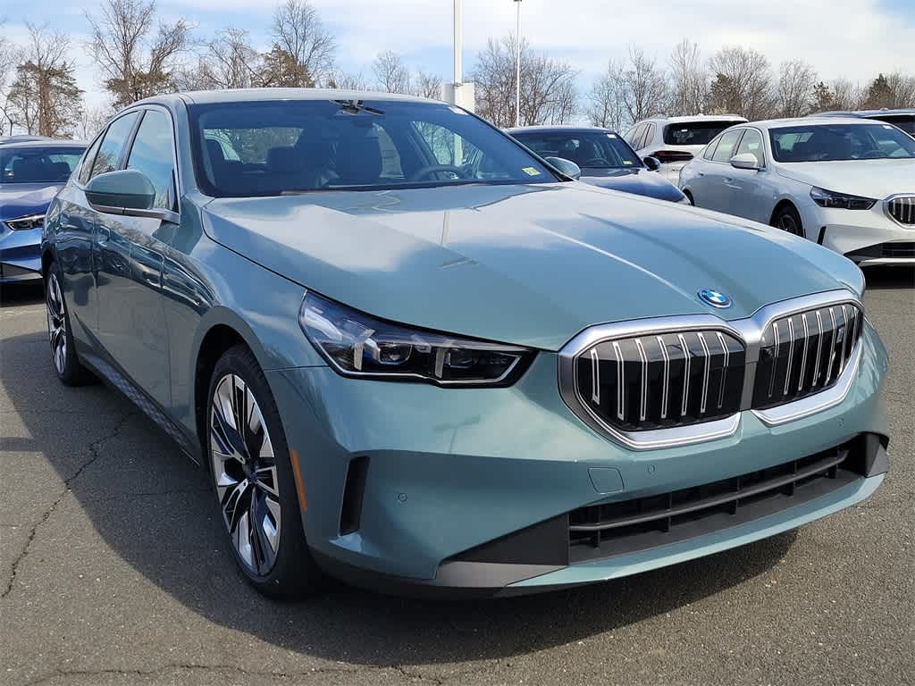 2024 BMW i5 eDrive40 2