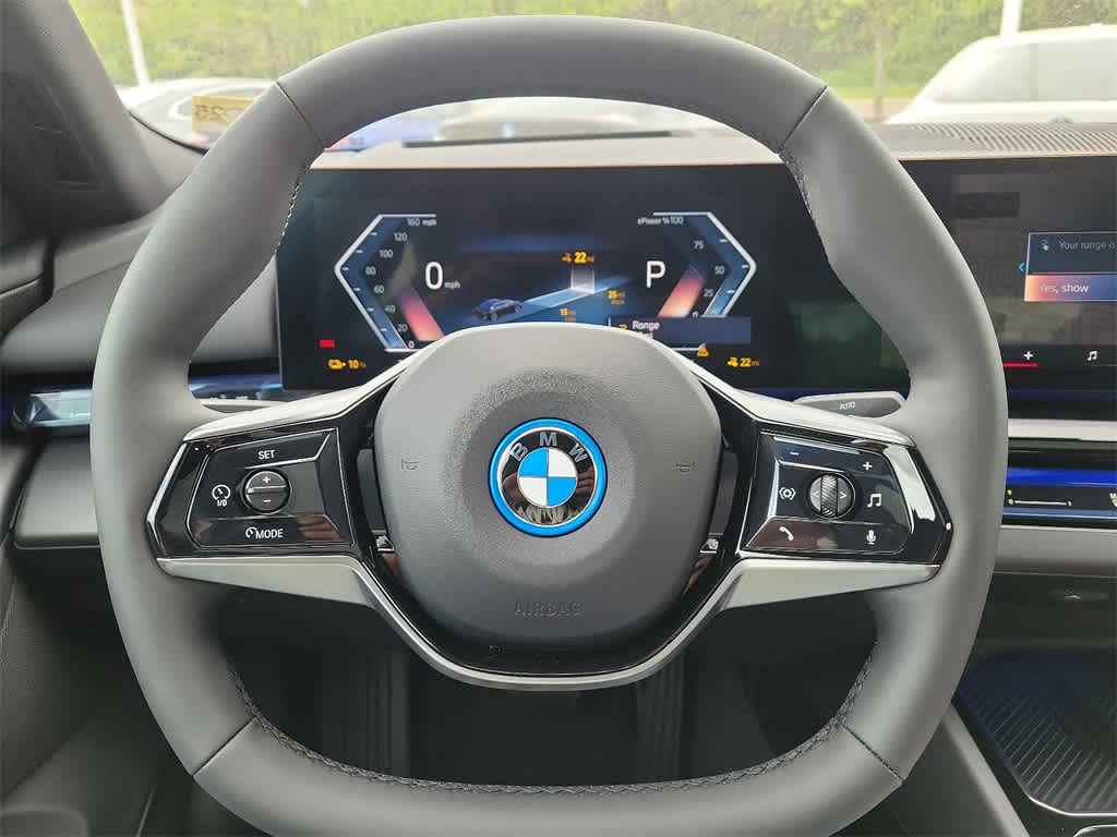 2024 BMW i5 eDrive40 9