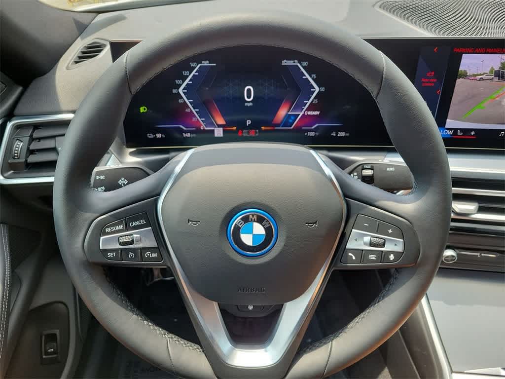 2024 BMW i4 eDrive35 16