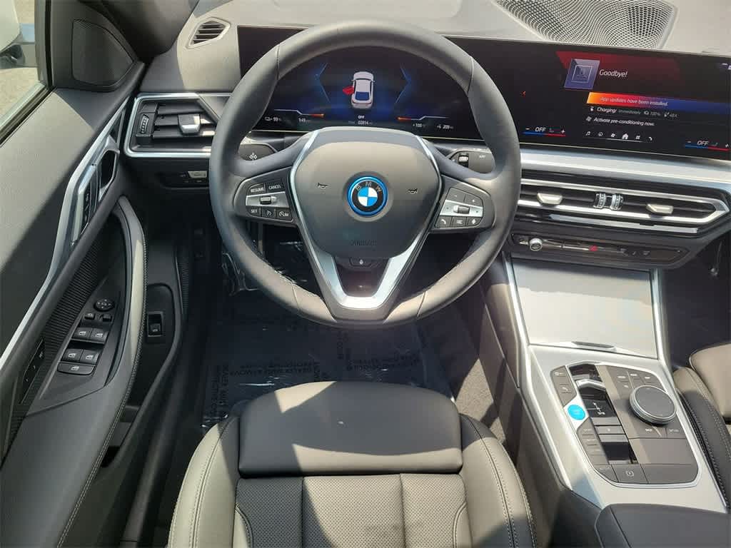 2024 BMW i4 eDrive35 21