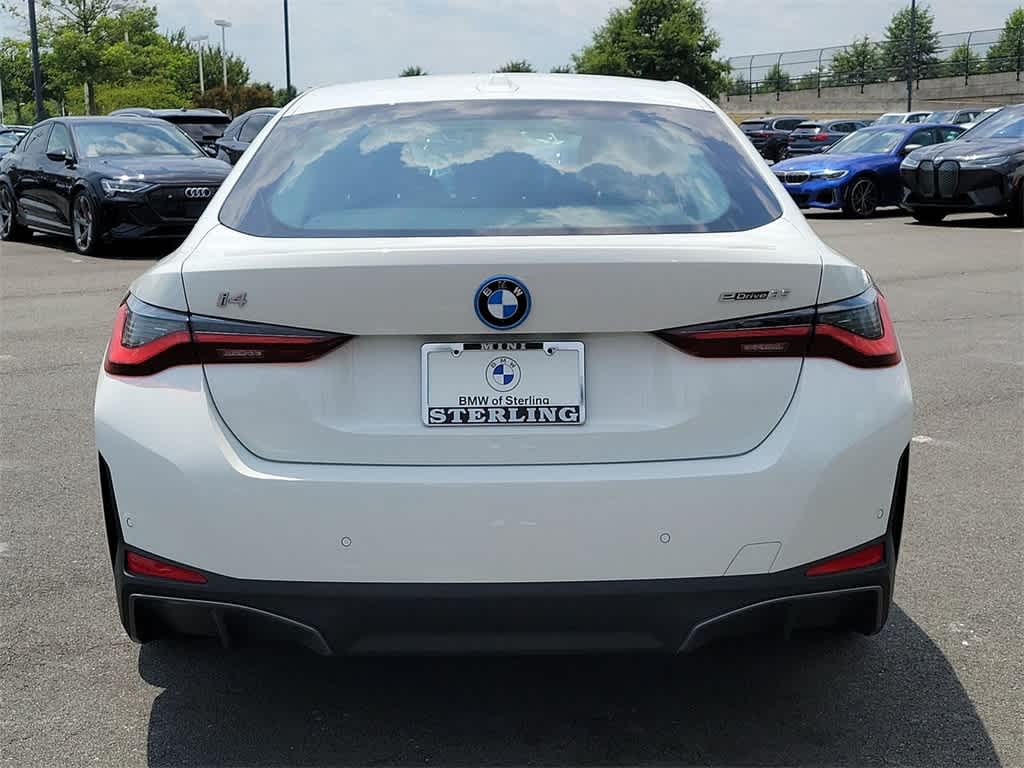 2024 BMW i4 eDrive35 23