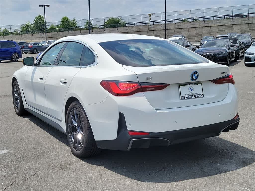 2024 BMW i4 eDrive35 22