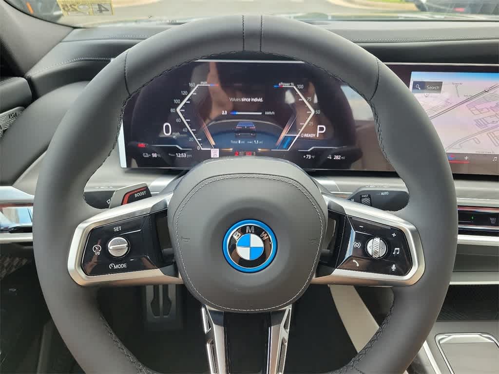 2024 BMW i7 eDrive50 6