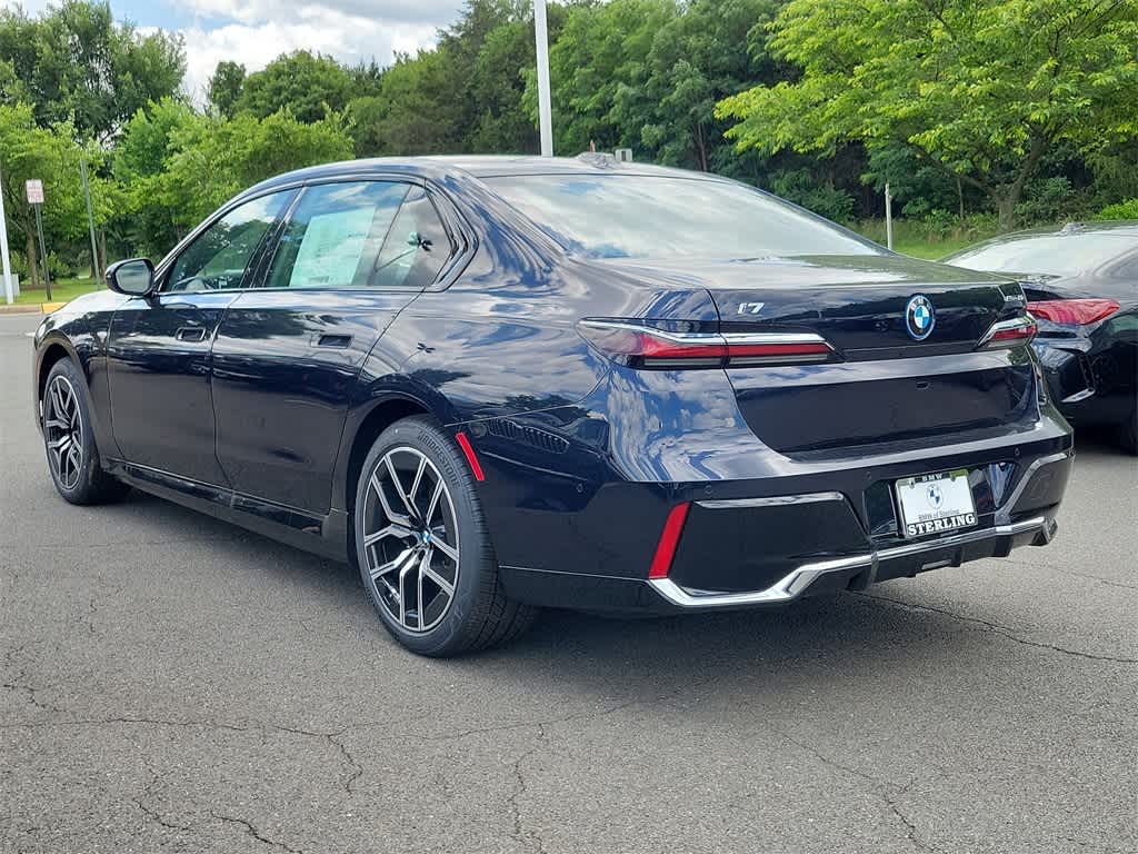 2024 BMW i7 eDrive50 3