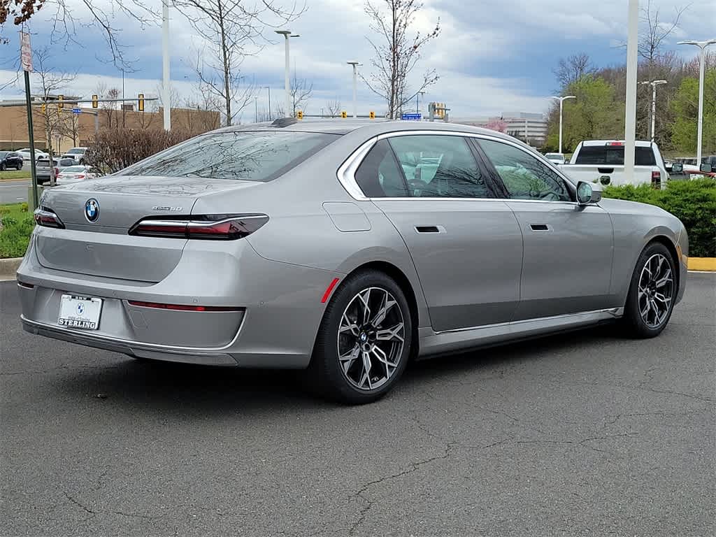 2024 BMW i7 eDrive50 3