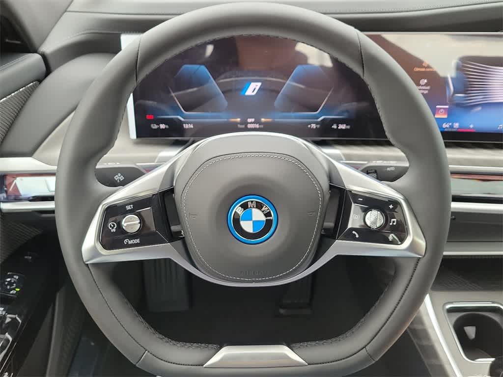 2024 BMW i7 eDrive50 9