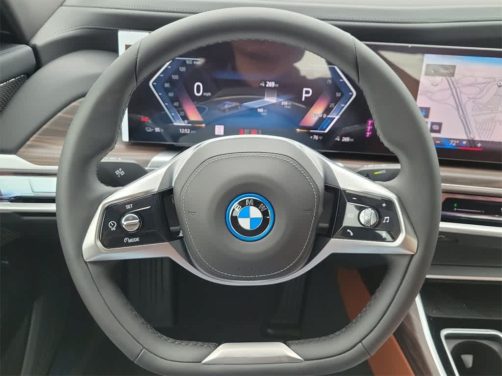 2024 BMW i7 eDrive50 9