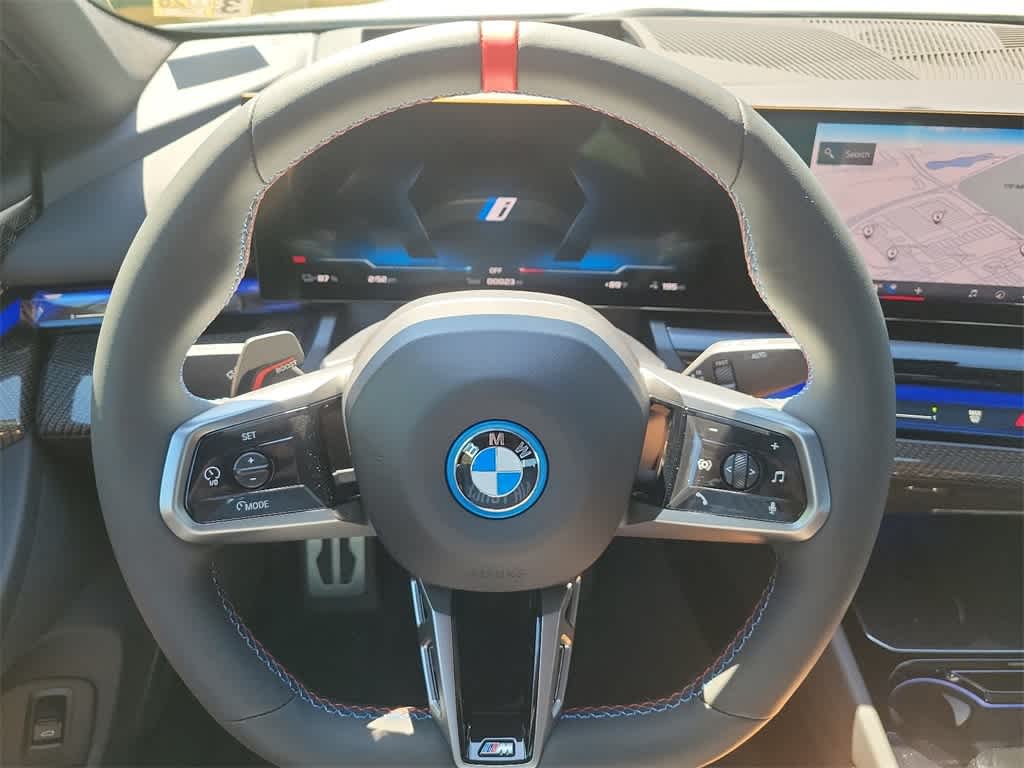 2024 BMW i5 M60 11