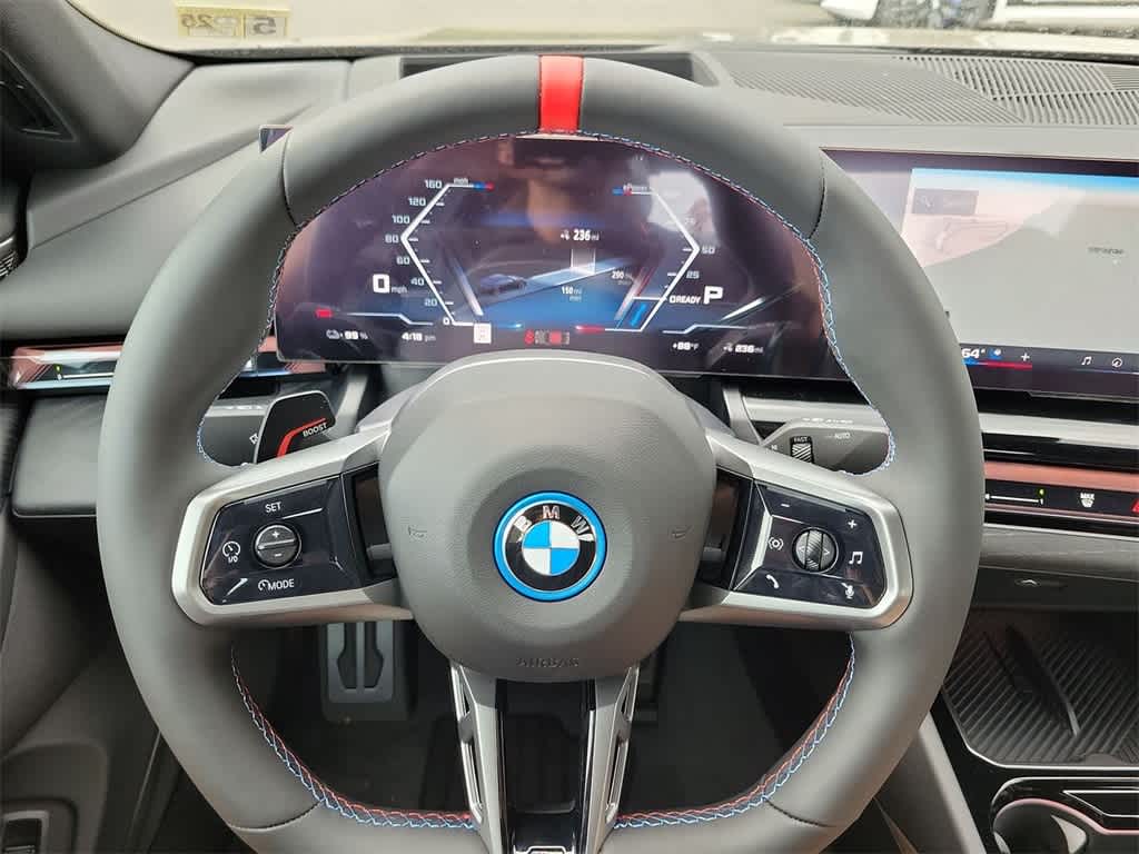 2024 BMW i5 M60 6