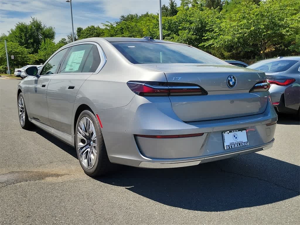 2024 BMW i7 xDrive60 4