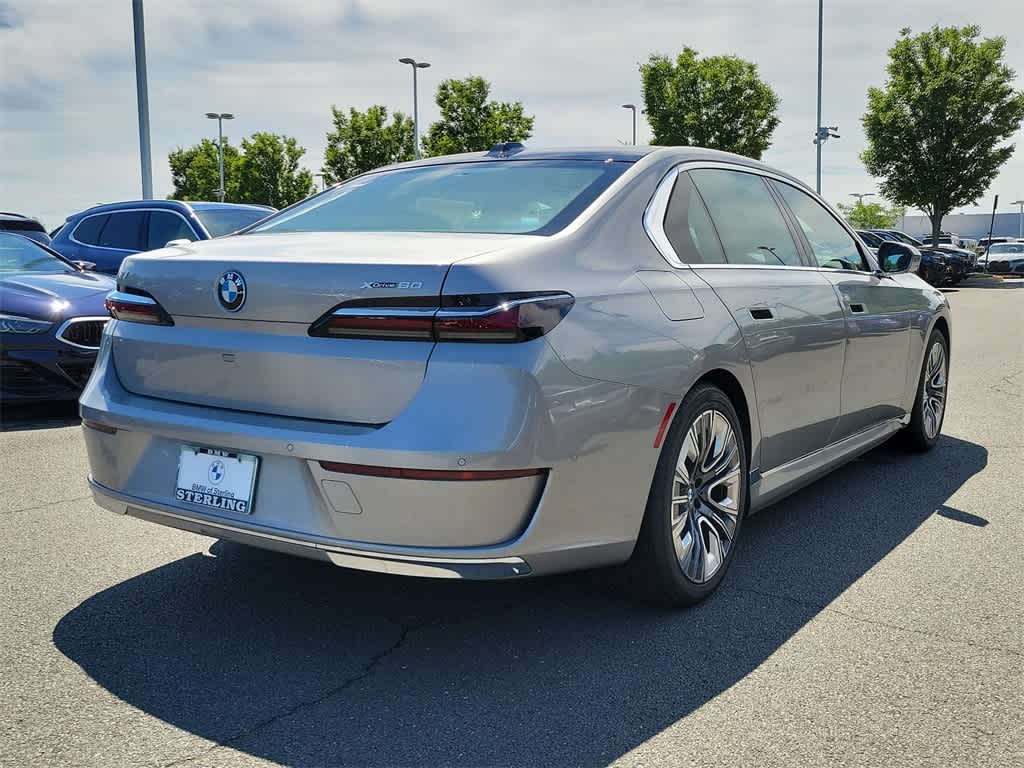 2024 BMW i7 xDrive60 3