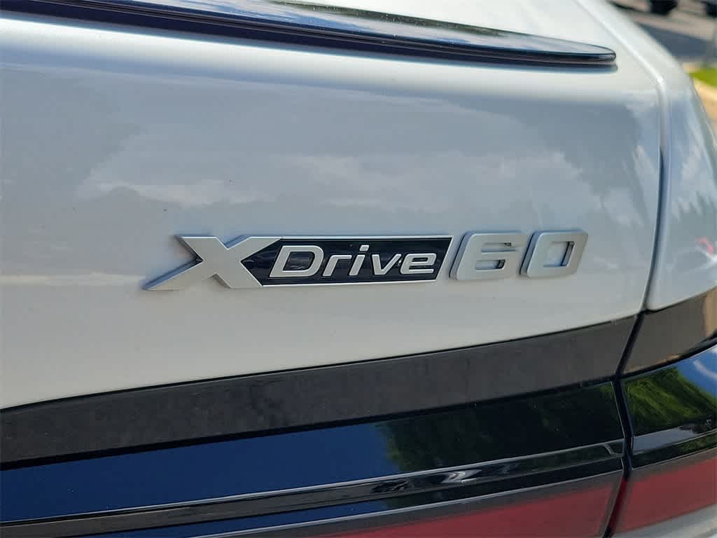 2024 BMW i7 xDrive60 9