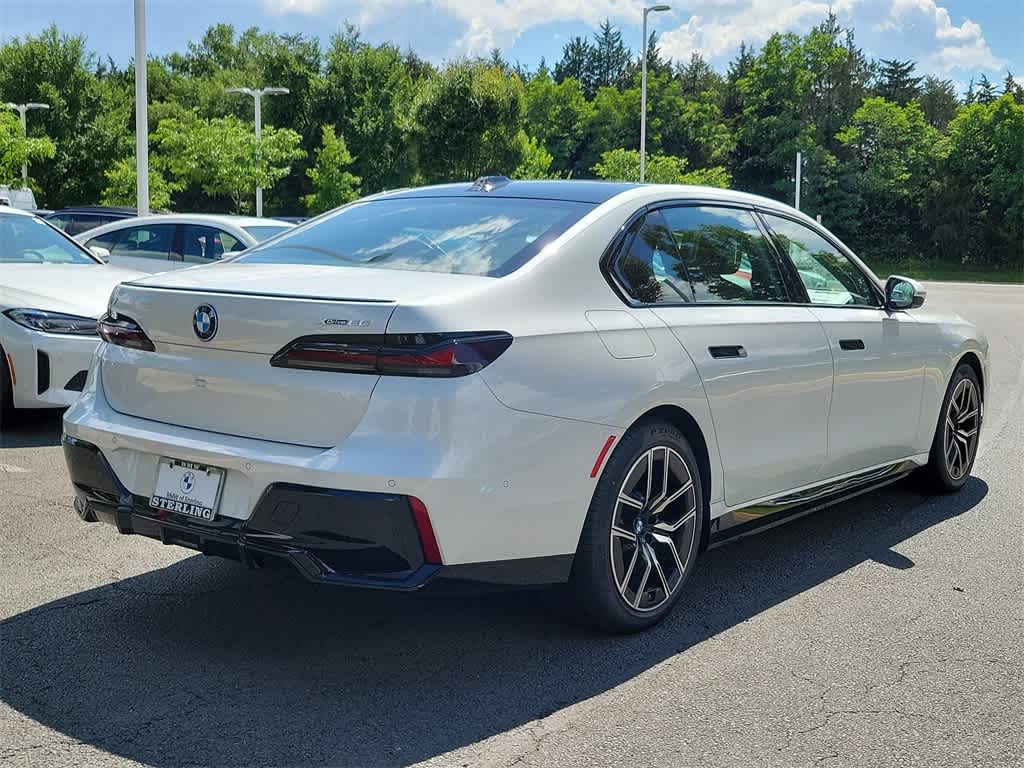 2024 BMW i7 xDrive60 2