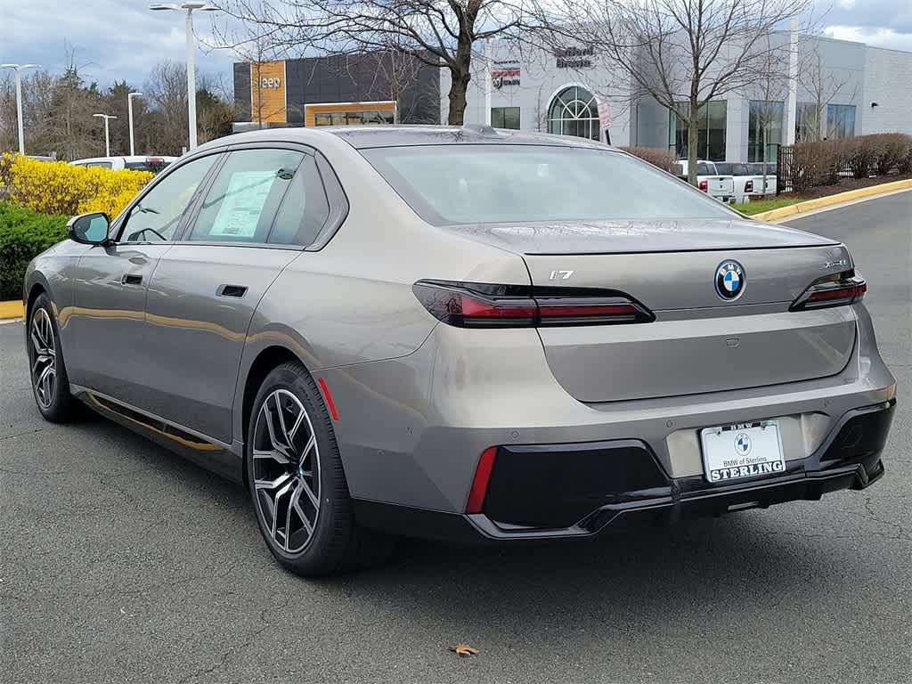 2024 BMW i7 xDrive60 4