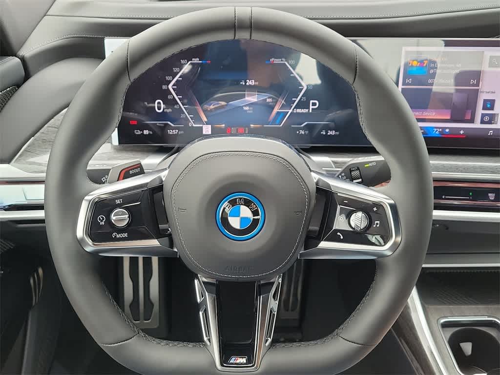 2024 BMW i7 xDrive60 8