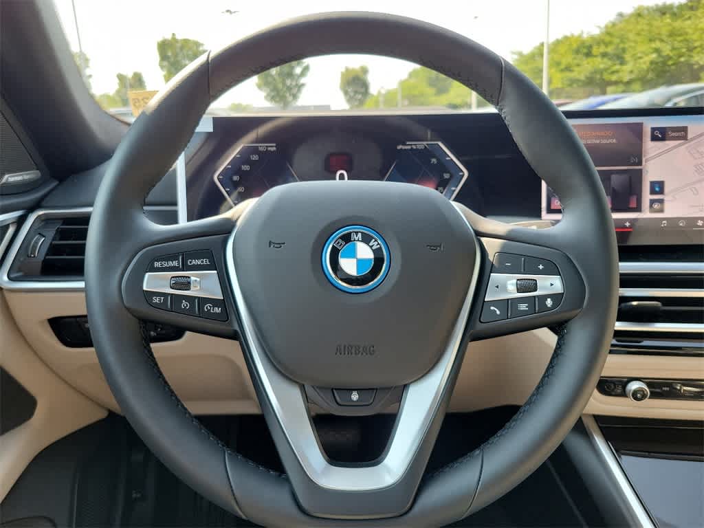 2024 BMW i4 xDrive40 9