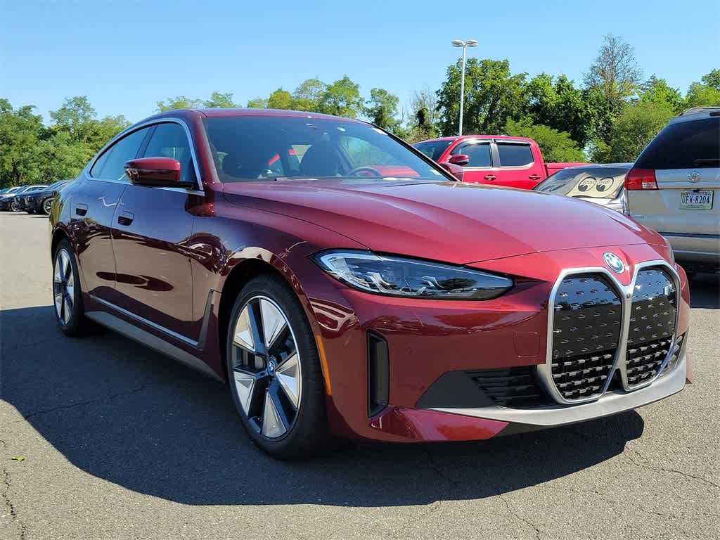 2024 BMW i4 xDrive40 2