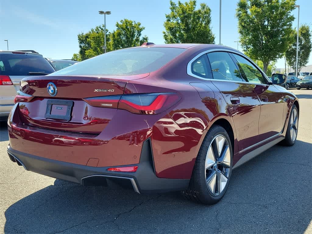 2024 BMW i4 xDrive40 3