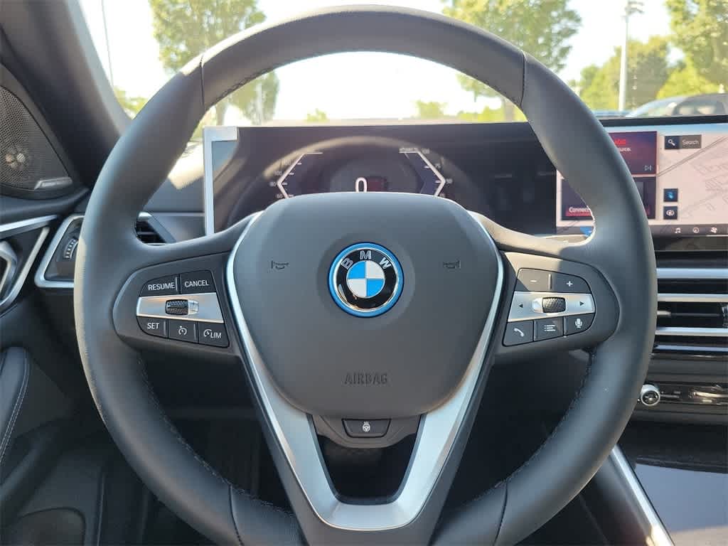 2024 BMW i4 xDrive40 9