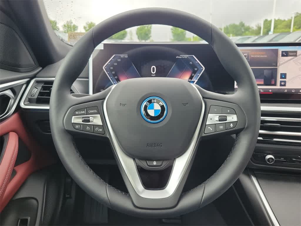 2024 BMW i4 xDrive40 9