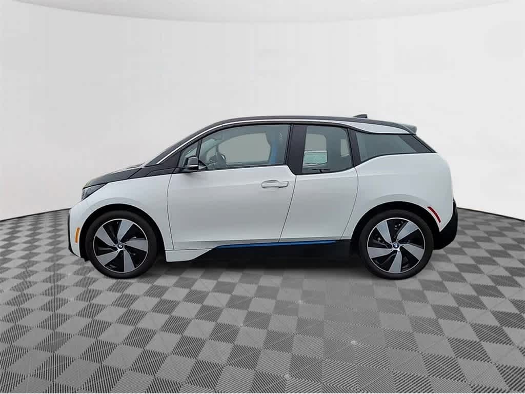 2021 BMW i3 120AH 5