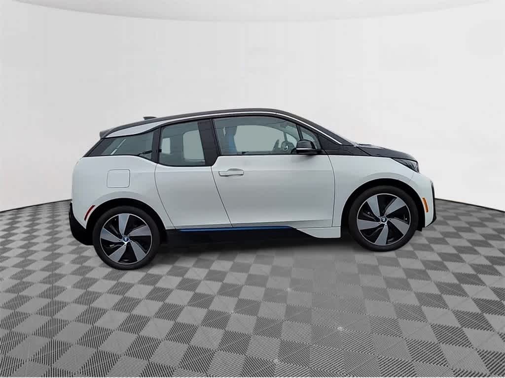 2021 BMW i3 120AH 9