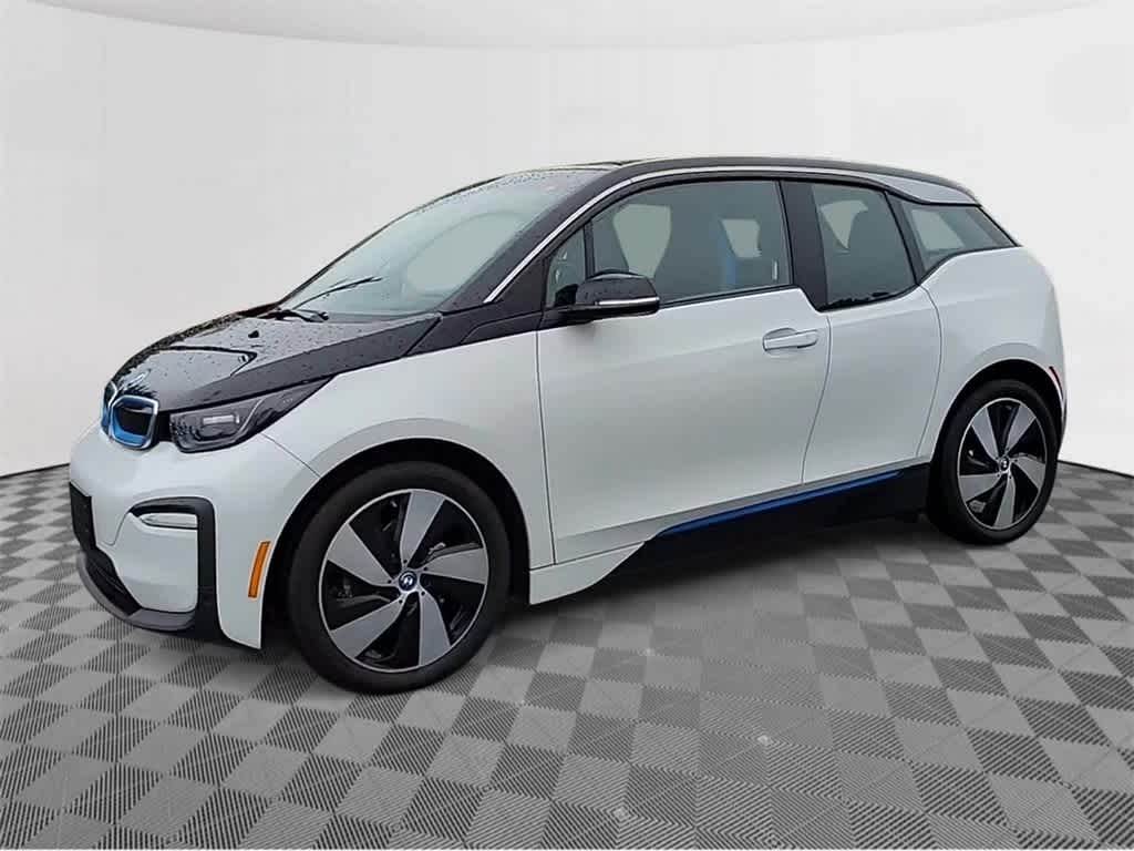 2021 BMW i3 120AH 4