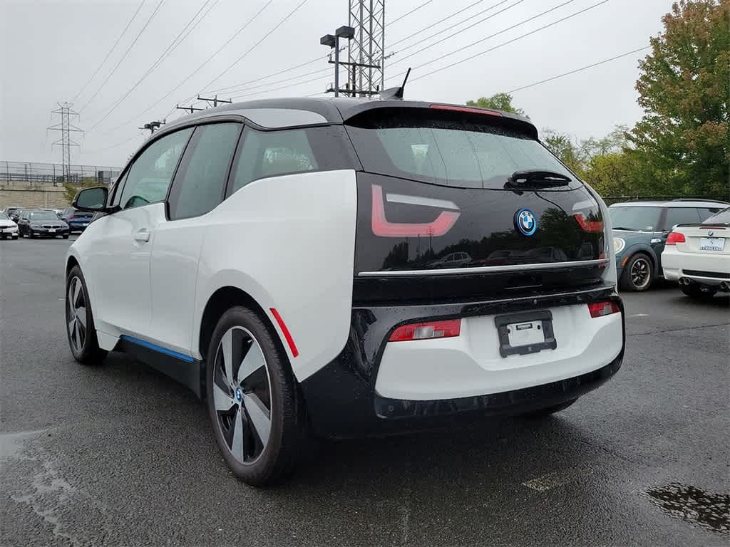 2021 BMW i3 120AH 22