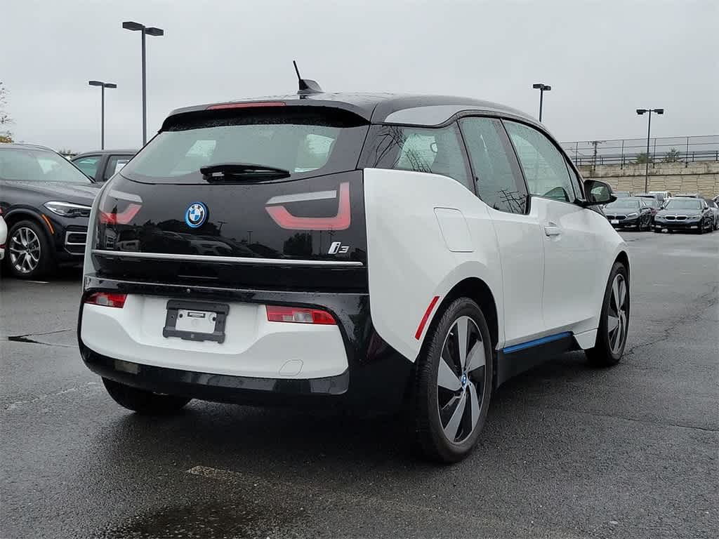 2021 BMW i3 120AH 25