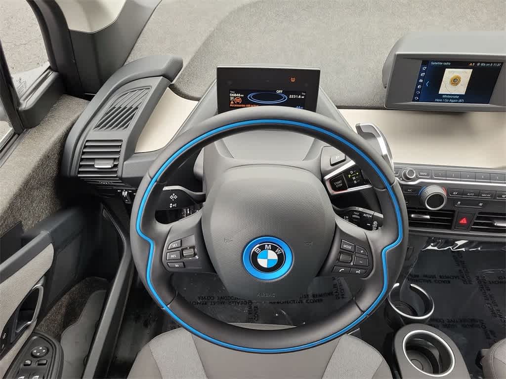 2021 BMW i3 120AH 21