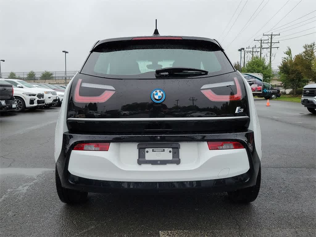 2021 BMW i3 120AH 23