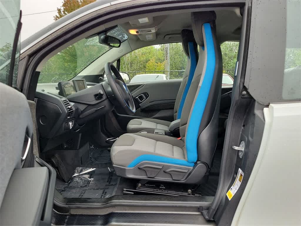 2021 BMW i3 120AH 11