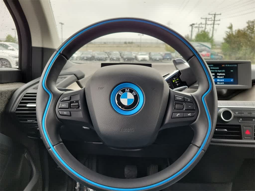 2021 BMW i3 120AH 16