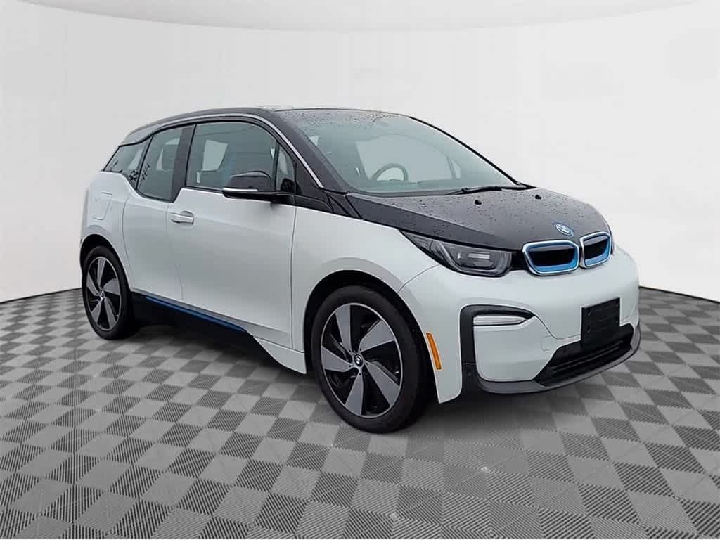 2021 BMW i3 120AH 2