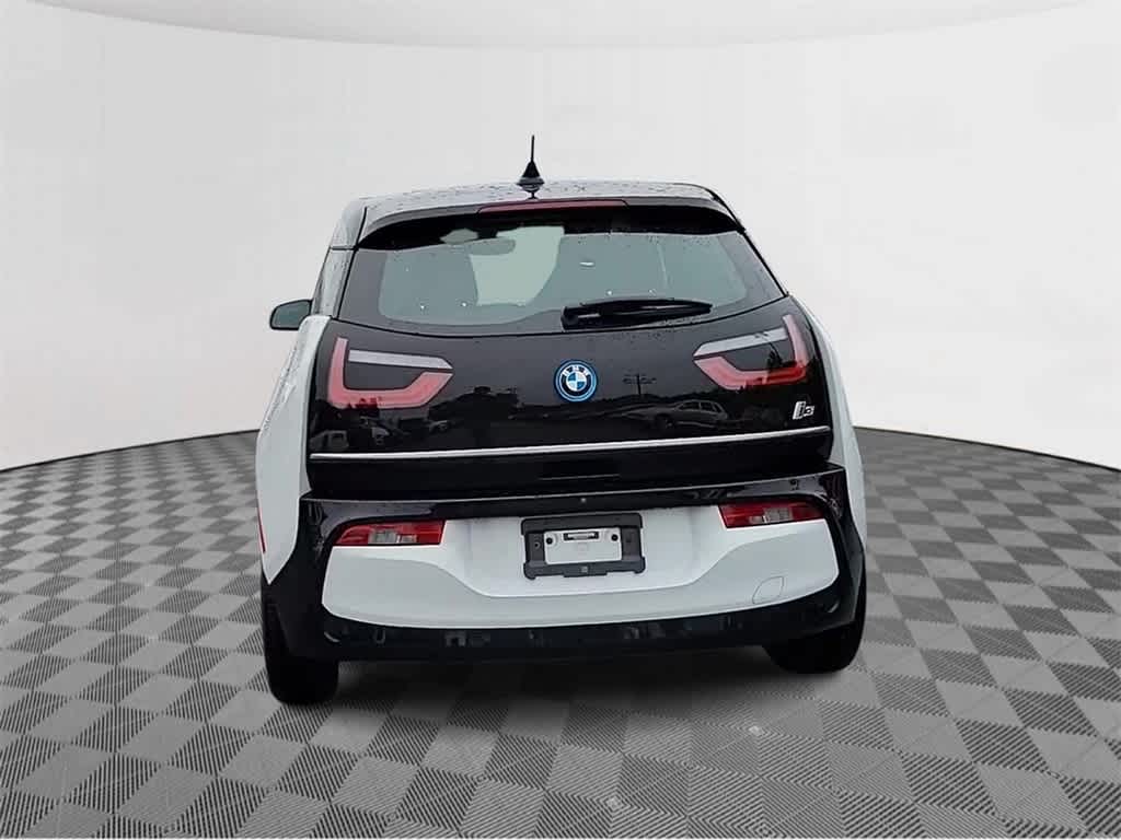 2021 BMW i3 120AH 7