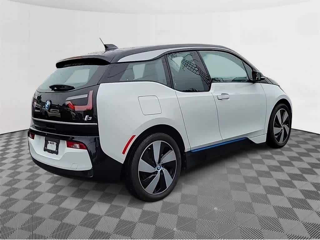 2021 BMW i3 120AH 8