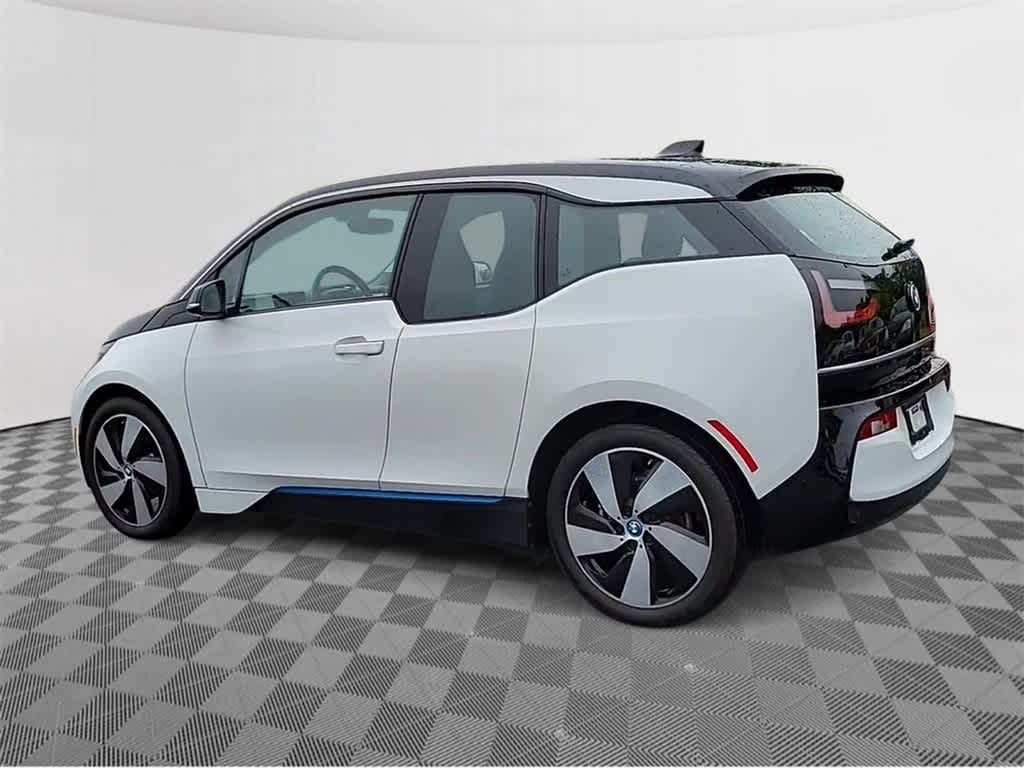 2021 BMW i3 120AH 6