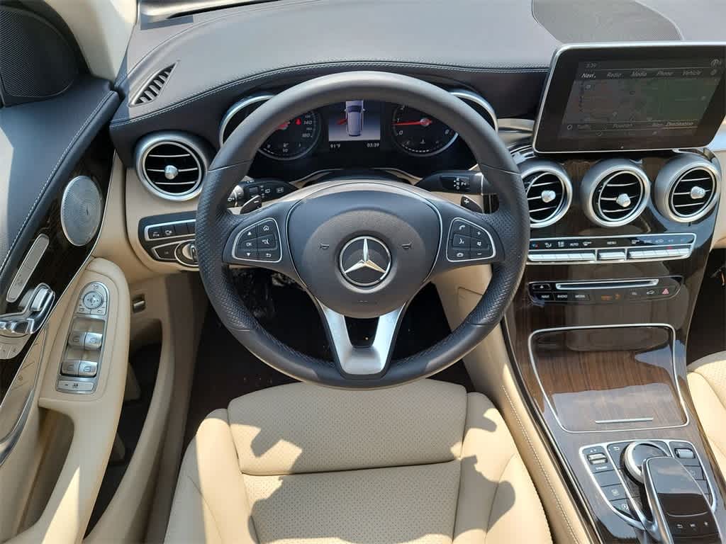 2019 Mercedes-Benz GLC GLC 300 21