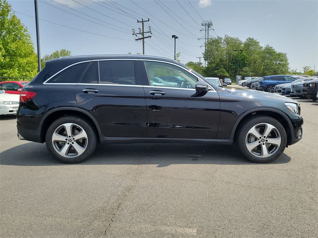 2019 Mercedes-Benz GLC GLC 300 24