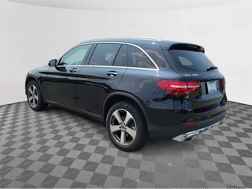 2019 Mercedes-Benz GLC GLC 300 6