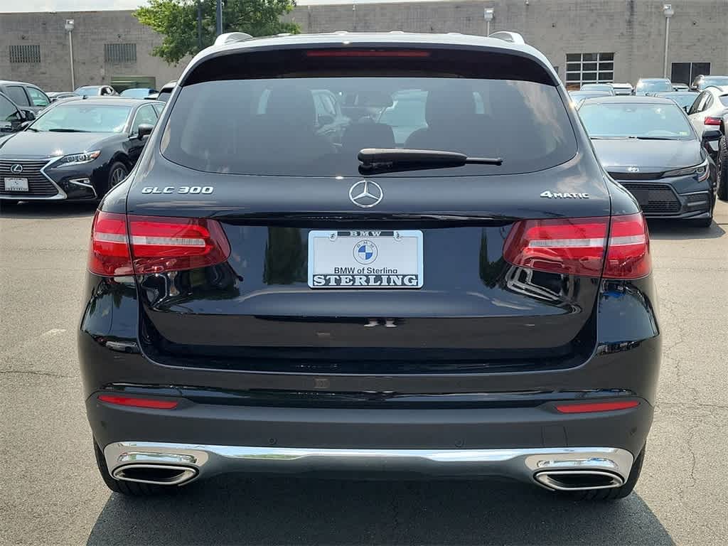 2019 Mercedes-Benz GLC GLC 300 22