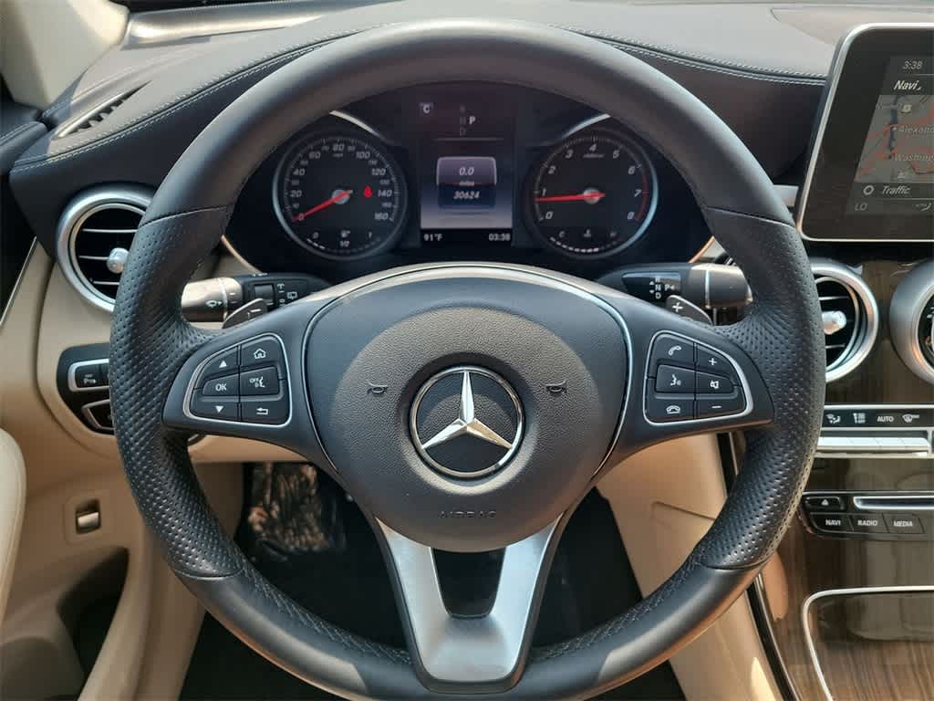 2019 Mercedes-Benz GLC GLC 300 16