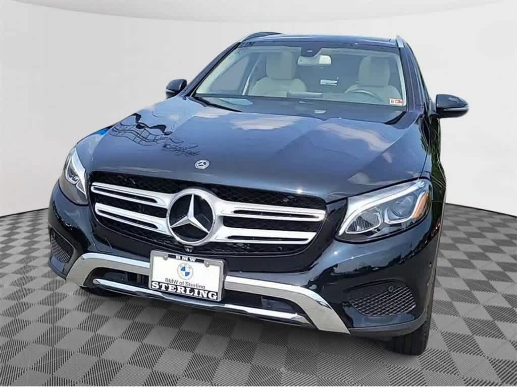 2019 Mercedes-Benz GLC GLC 300 3