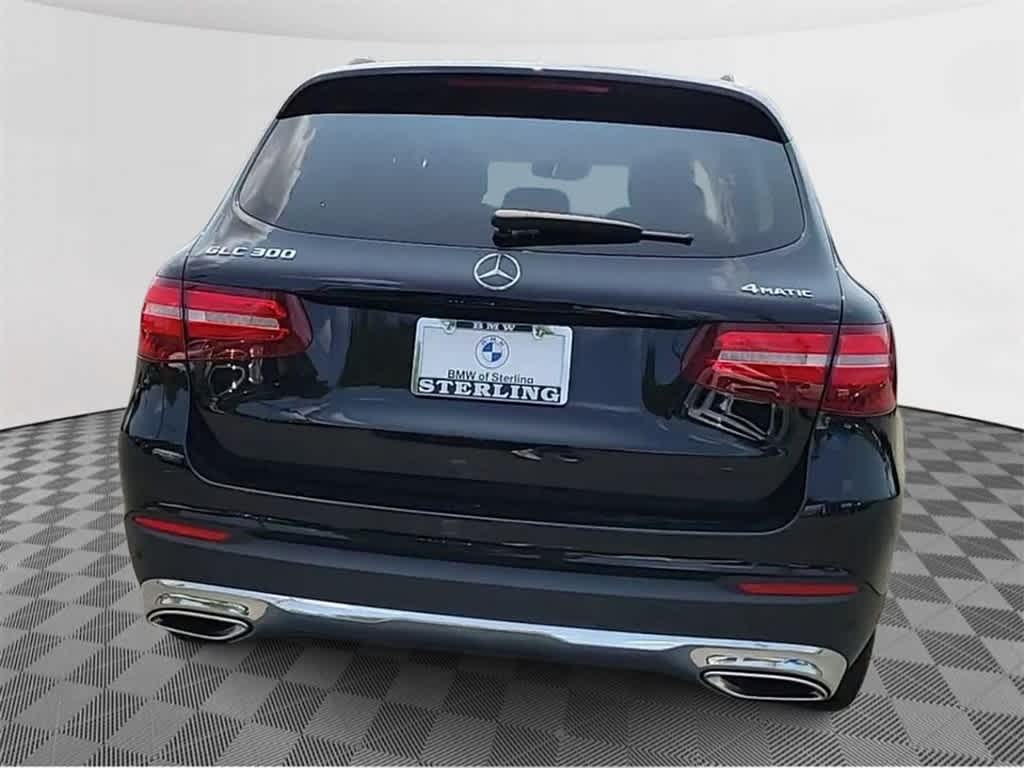 2019 Mercedes-Benz GLC GLC 300 7