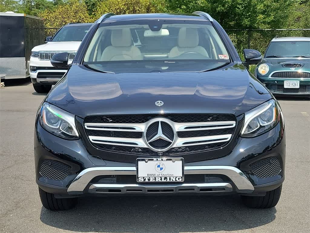 2019 Mercedes-Benz GLC GLC 300 27