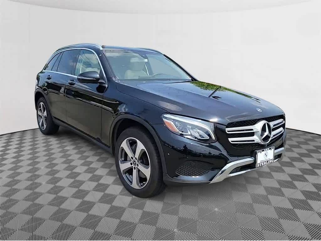 2019 Mercedes-Benz GLC GLC 300 2