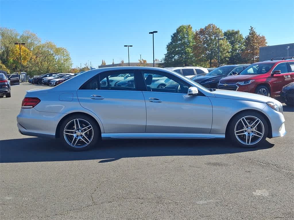 2014 Mercedes-Benz E-Class E 350 24