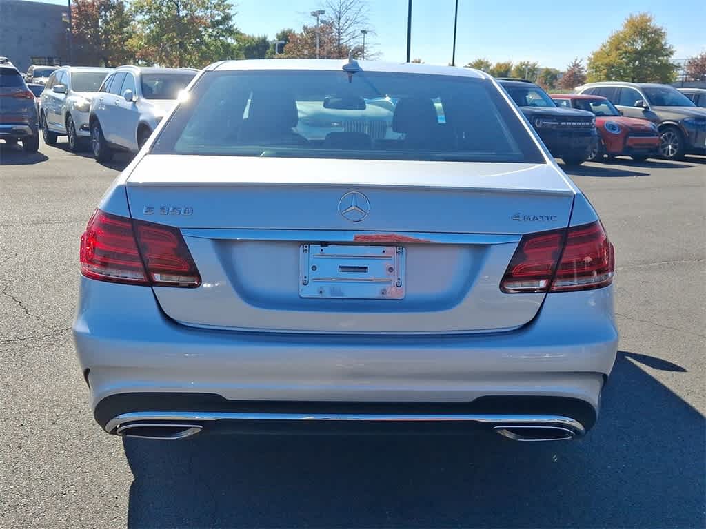 2014 Mercedes-Benz E-Class E 350 22